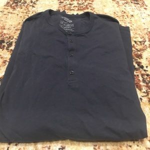 Vince Long Sleeve Henley