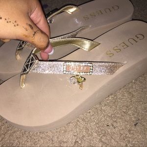 Guess sandals