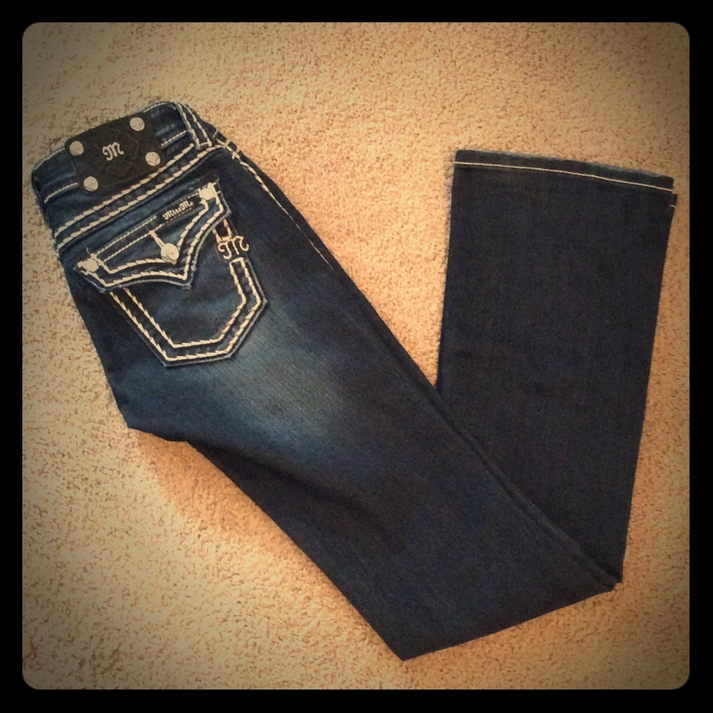 Size 26 Miss Me Jeans