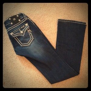 Size 26 Miss Me Jeans