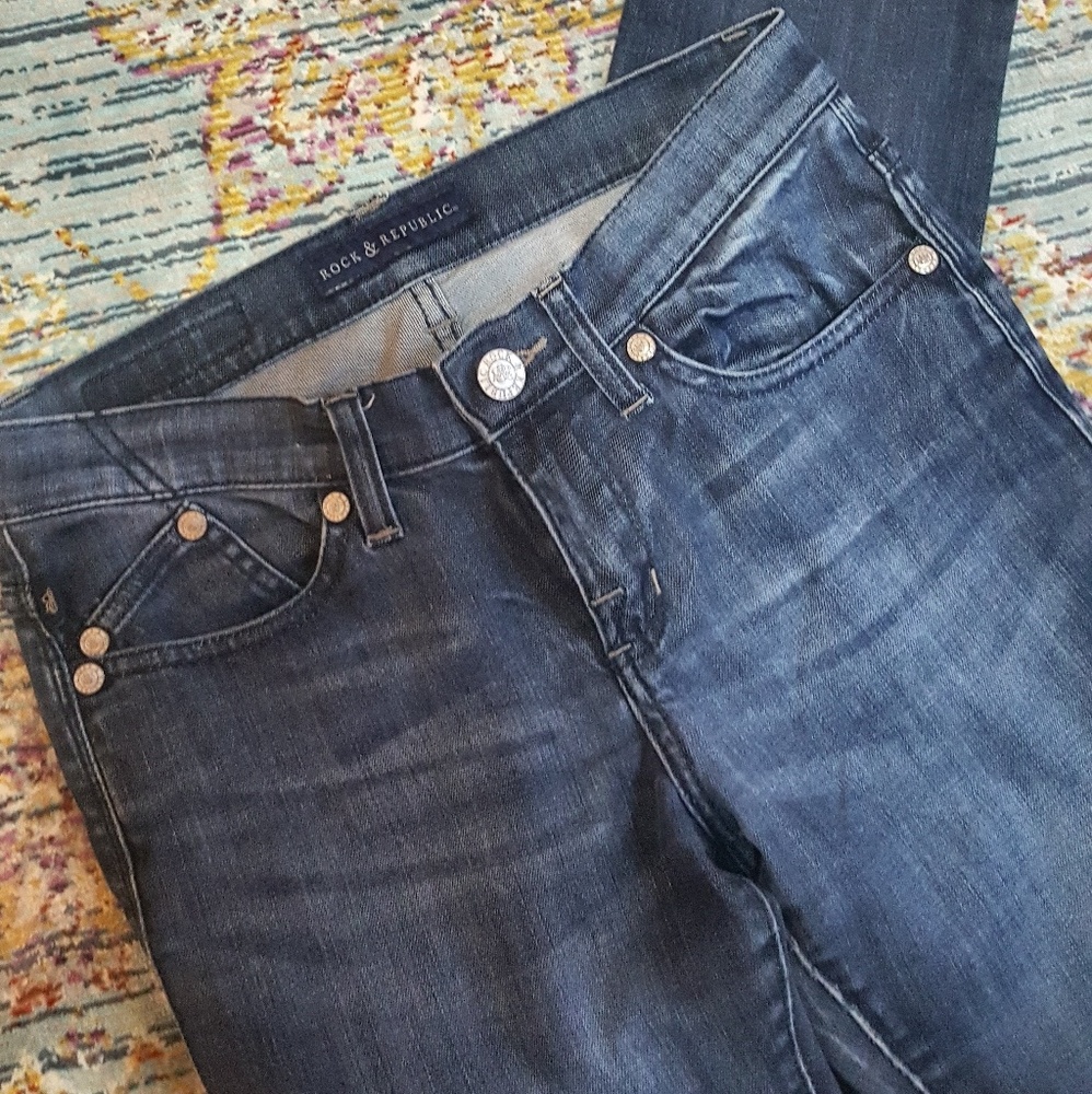 Rock & Republic Berlin Jean