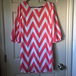Chevron dress!