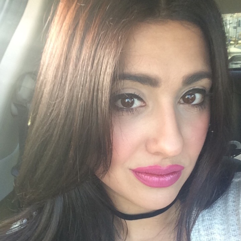 Meet your Posher, Marissa