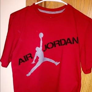 Men's Jordan shirt