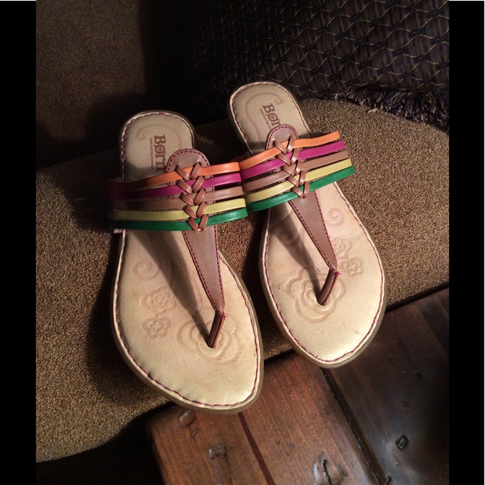 Cute leather Flats from Born