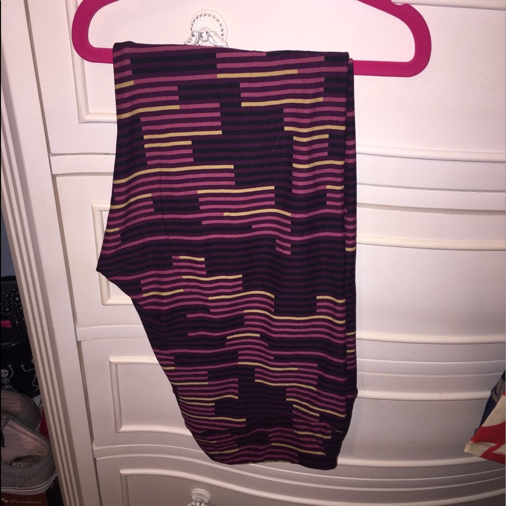 Lula Roe TC leggings