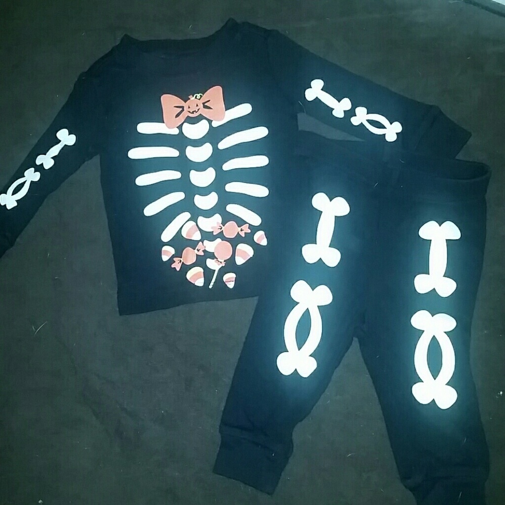 Halloween Pjs