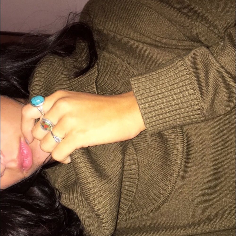 Michael Kors turtle neck sweater