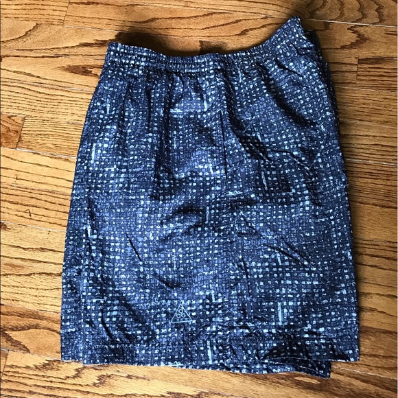nike acg swim shorts