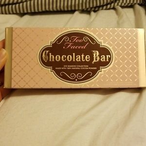 TwoFaced Chocolate Bar Eyeshadow Palette