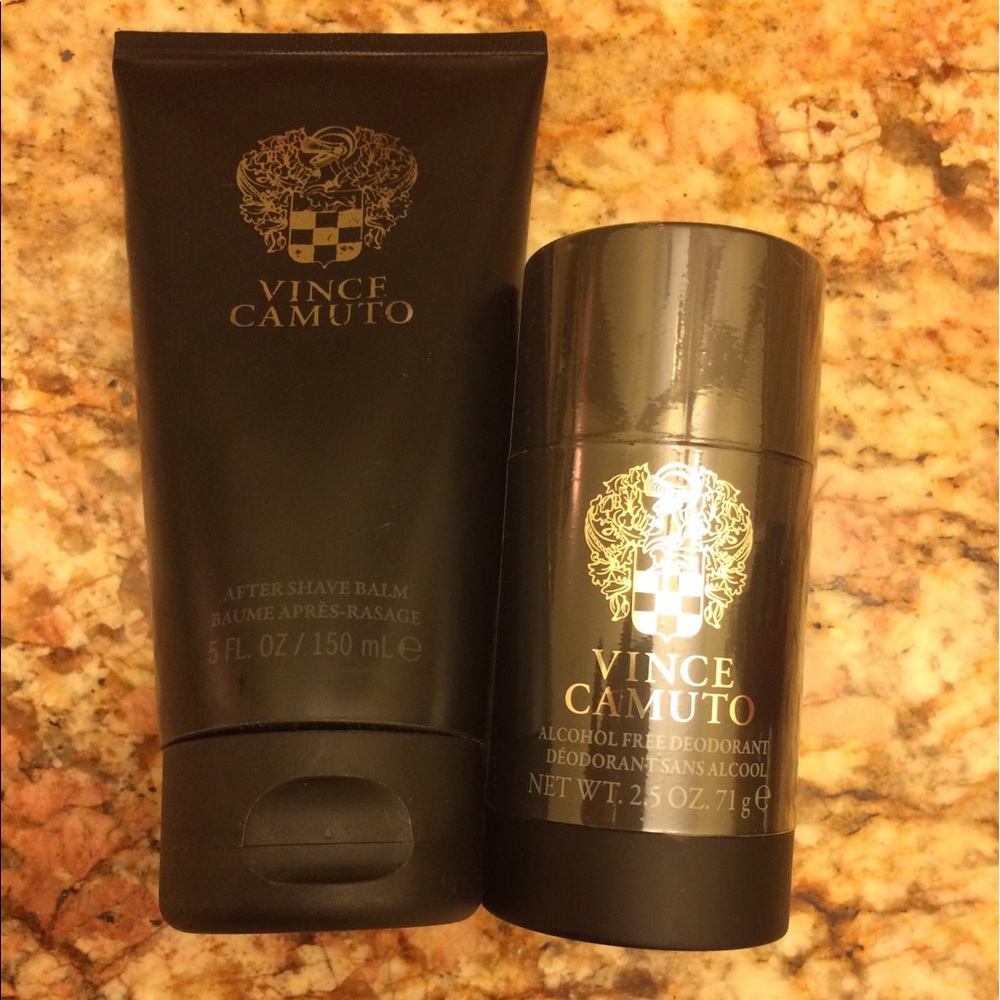 Vince Camuto men set
