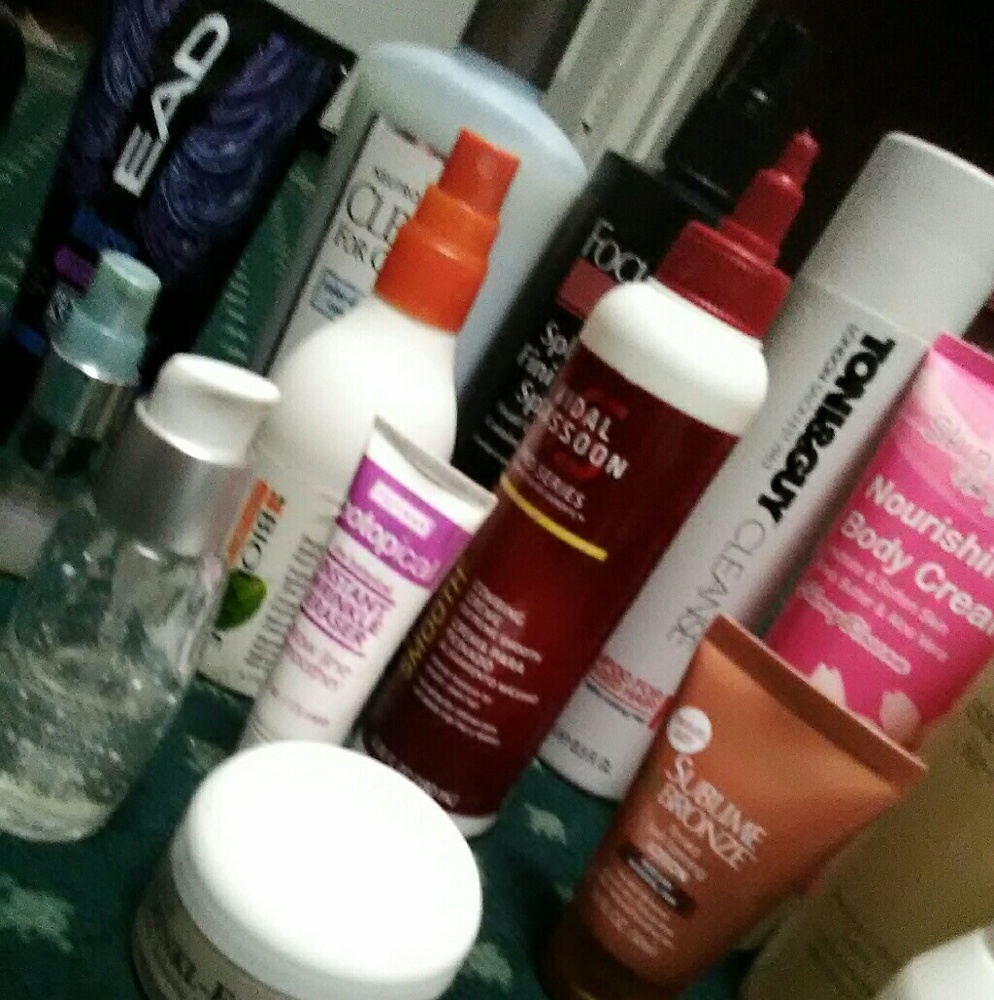 Huge beauty bundle