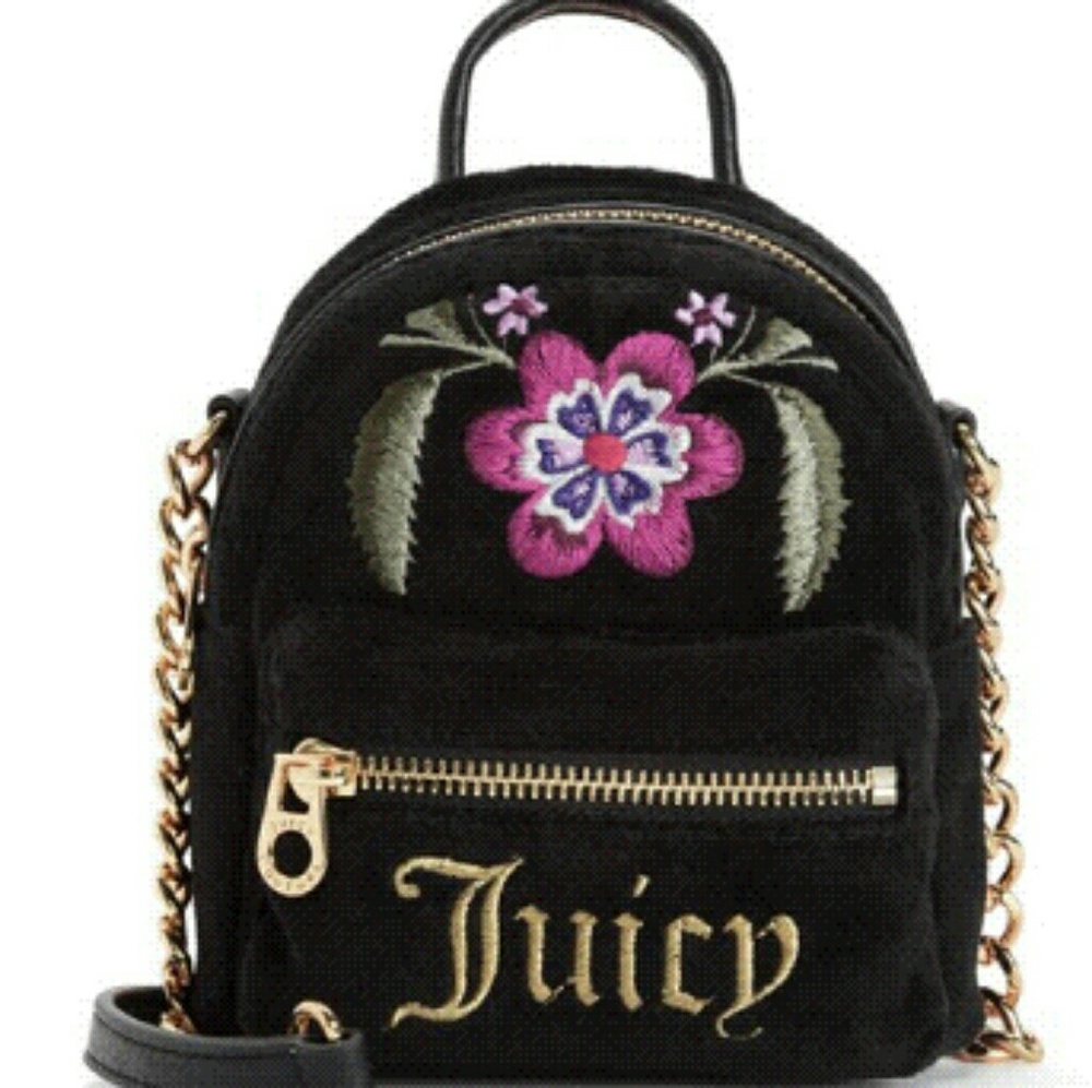 Juicy Couture Backpack