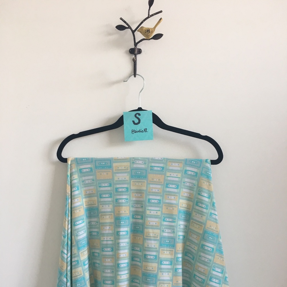 LuLaRoe S Azure EUC