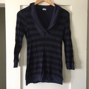 striped SPLENDID top