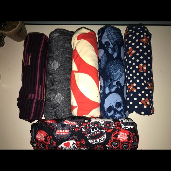 Lula Roe TC leggings - Picture 2 of 2