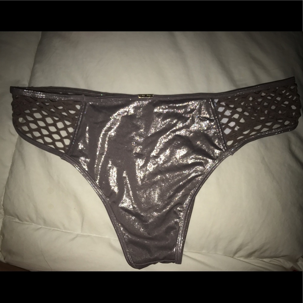 Never worn VS Swim bottoms