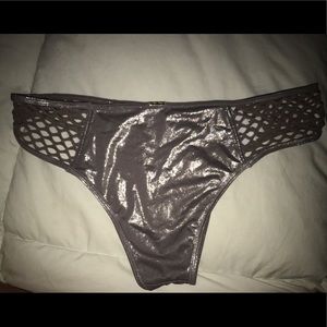 Never worn VS Swim bottoms