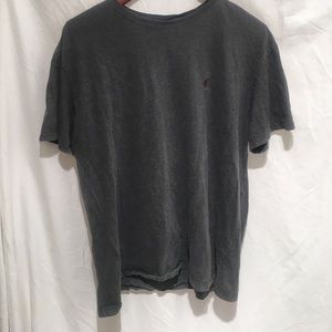 Men's Ralph Lauren grey t shirt size large