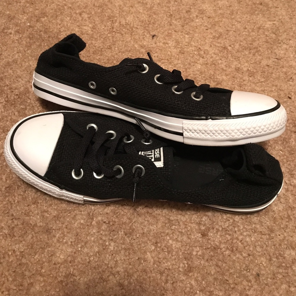 Converse shoreline shoes