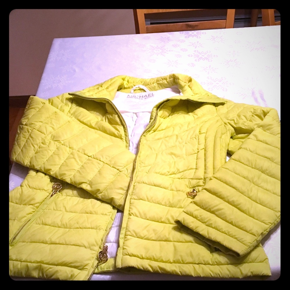 Michael Kors size small spring jacket