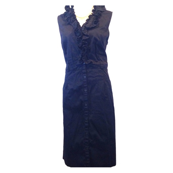 Apt. 9 Dresses & Skirts - Black dress w/ POCKETS 👗 Apt. 9 size 18 plus