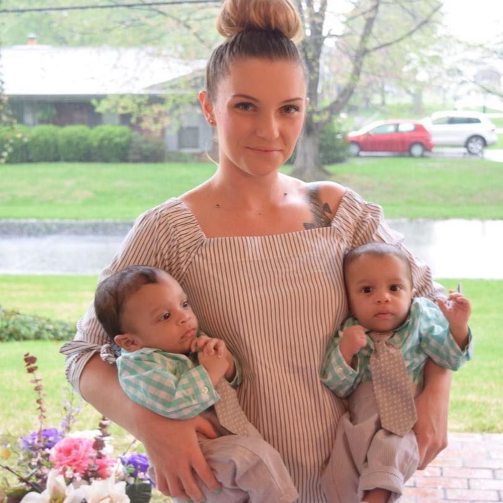 Meet your Posher, Leighanna