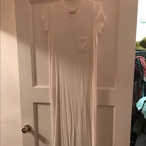 Free People Beach Tshirt Tunic