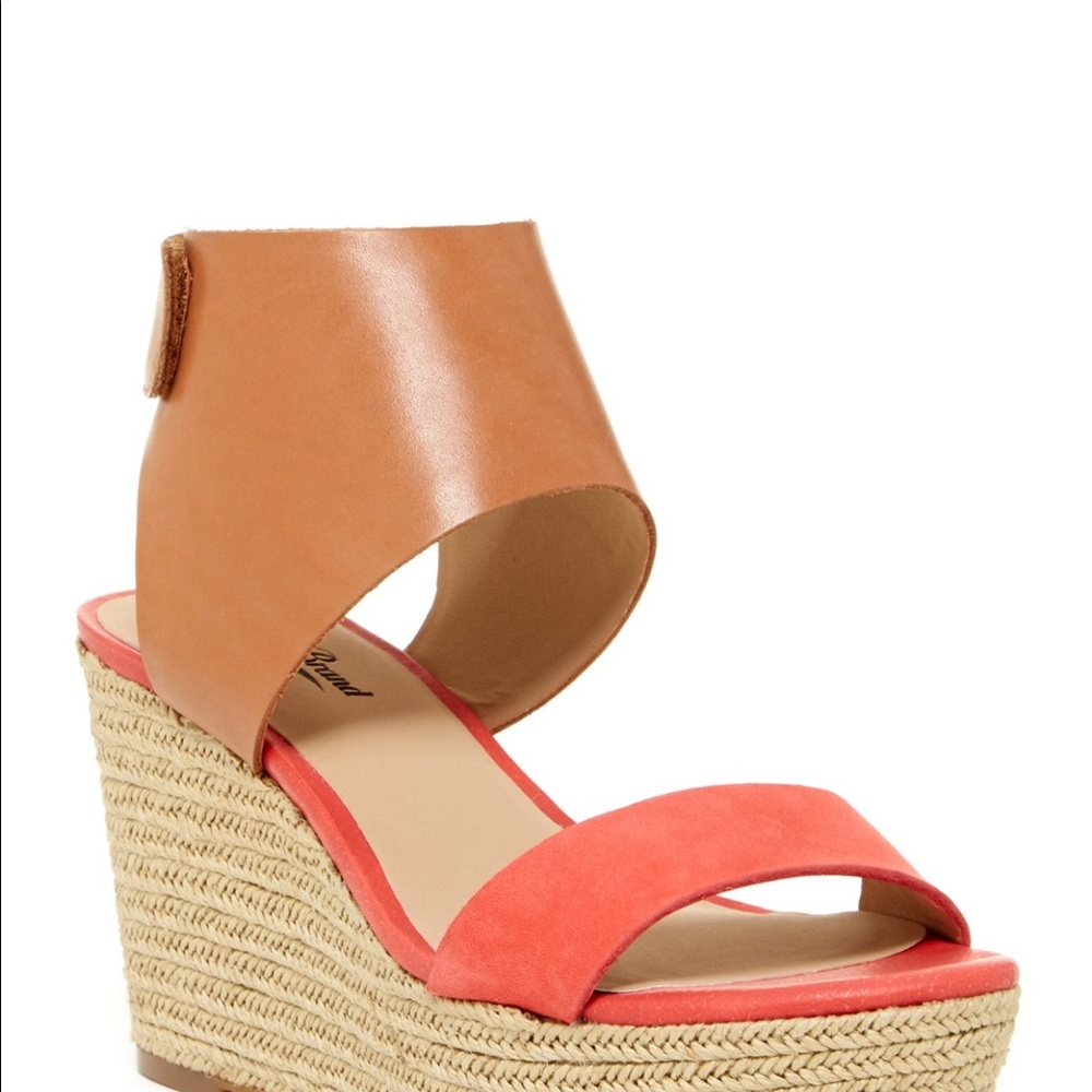Lucky brand wedges