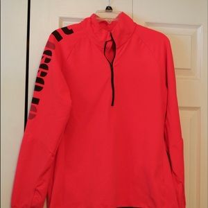 Reebok Crossfit Thumbhole Hoodie