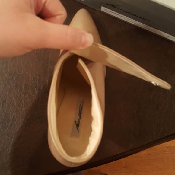 Brian Atwood Leather Ankle Boots NWT - Picture 8 of 8