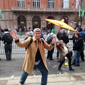 Meet your Posher, Patrick