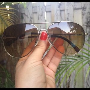 Authentic Chanel Sunglasses