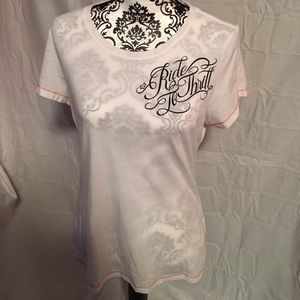 Women's fox shirt