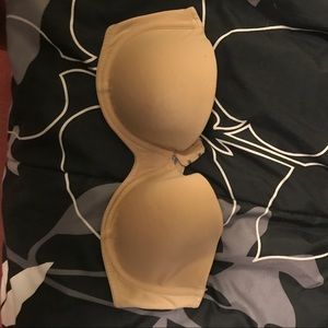 aerie strapless bra