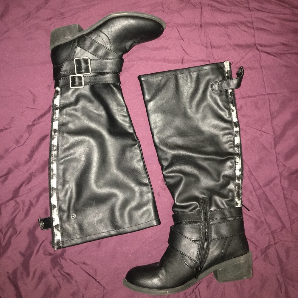 High Boots