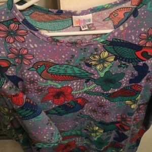 Lularoe XS Irma