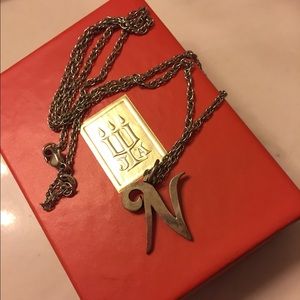 🌷James Avery Necklace with Charm