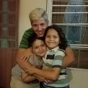 Meet your Posher, Anna