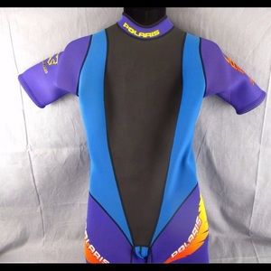 Polaris shorty wetsuit
