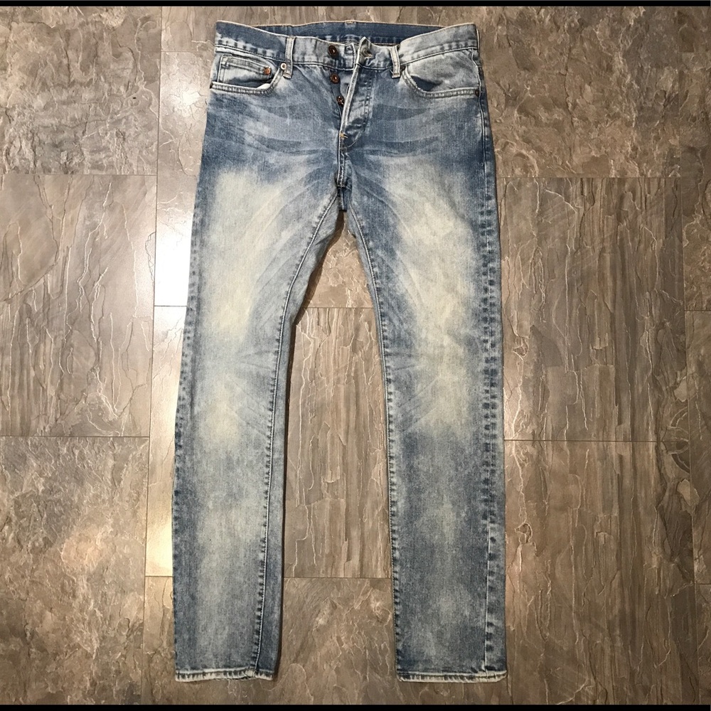 H&M - Men's Slim Low Waist Jeans 30/32