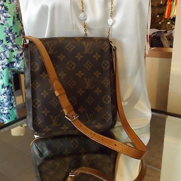 💥SOLD💥 Louis Vuitton Musette Salsa bag - Picture 2 of 8