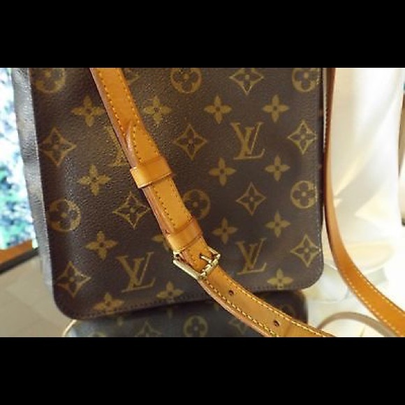 💥SOLD💥 Louis Vuitton Musette Salsa bag - Picture 4 of 8