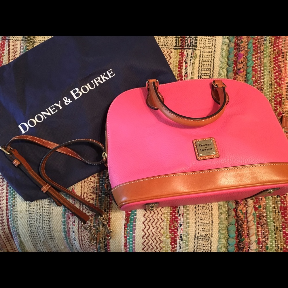 Dooney & Bourke satchel