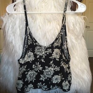 Brandy Melville Crop Top