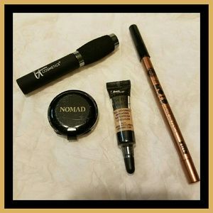 FOUR It Cosmetics, J. Cat,  Nomad Items