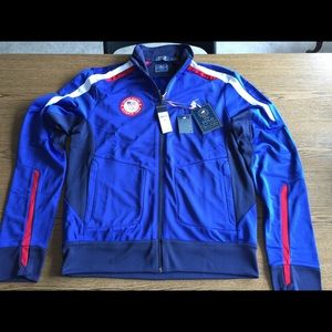 Ralph Lauren Track Jacket
