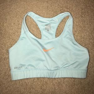 Nike Pro sports bra