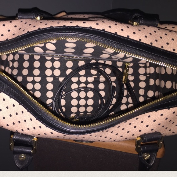 Tory Burch Kerrington Satchel and leather strap - Picture 2 of 4