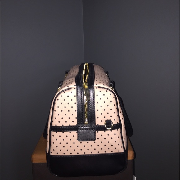 Tory Burch Kerrington Satchel and leather strap - Picture 3 of 4